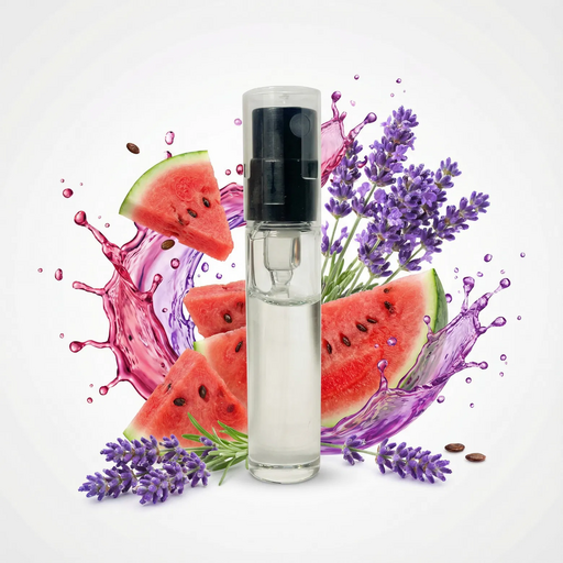 Lavish Watermelon Lavender Slushy