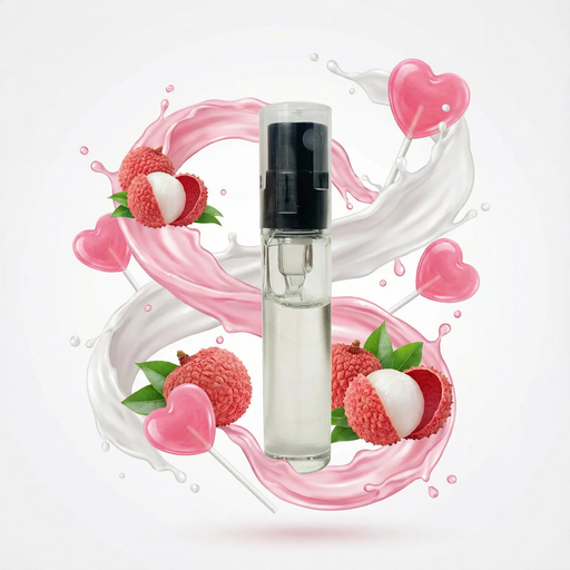 Lychee Love Lollipops