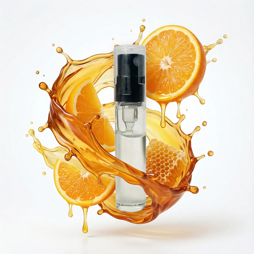 Midnight Honey Citrus Glaze