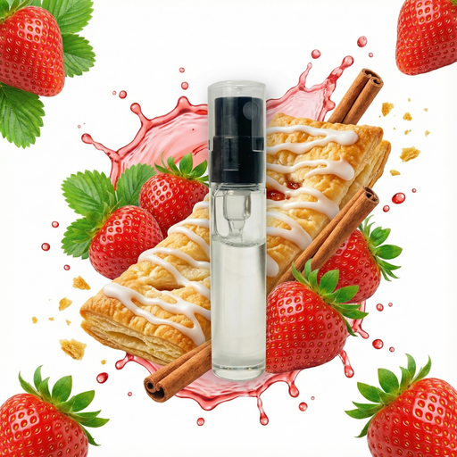 Strawberry Toaster Strudel